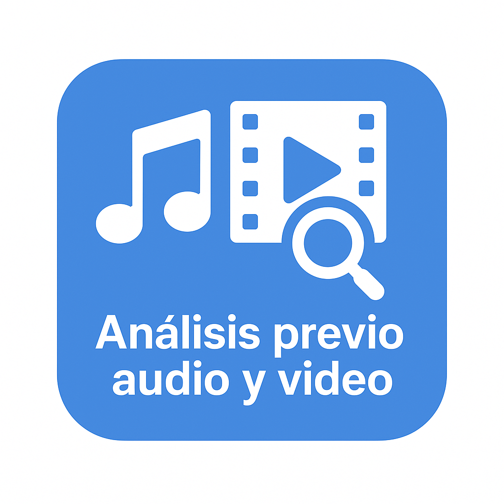 Análisis de imagen y video